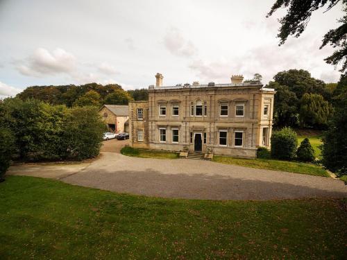 Cleatham Hall, Kirton in Lindsey, 