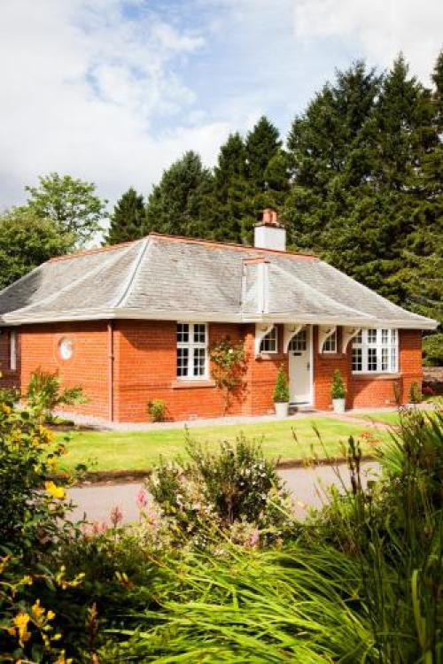 The Gardener's Cottage, Dunblane, 