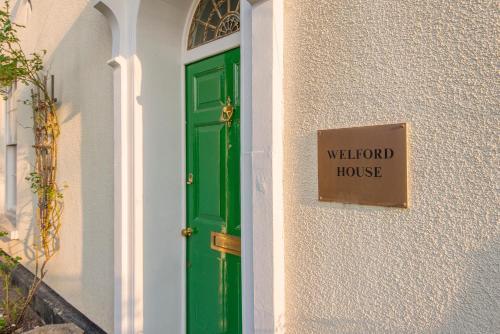 Welford Guest House, Keynsham, 