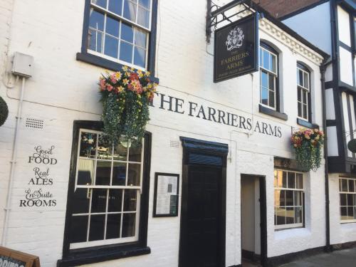 Farriers Arms, Worcester, 