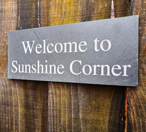 Sunshine Corner, West Mersea, 