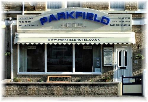 Parkfield Hotel, Blackpool, 