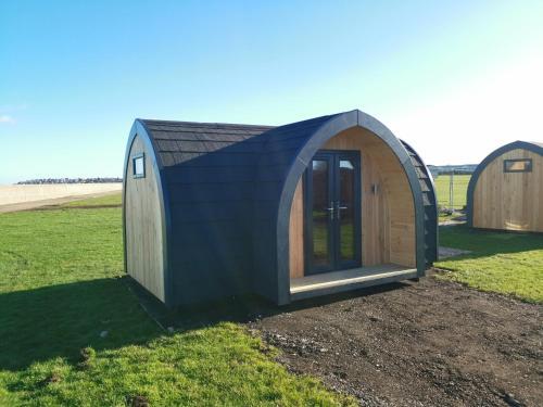 Camping Pods, Seaview Holiday Park, Herne Bay, 