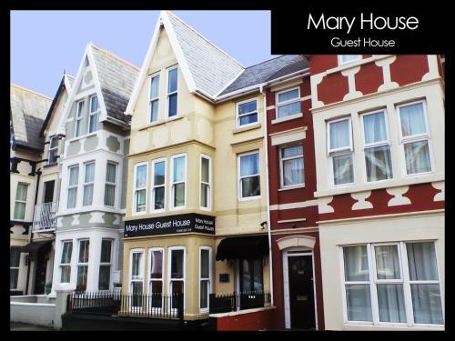 Mary House 46, Porthcawl, 
