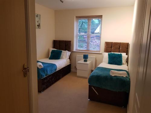 Vetrelax Colchecter Deluxe Apartment, Colchester, 
