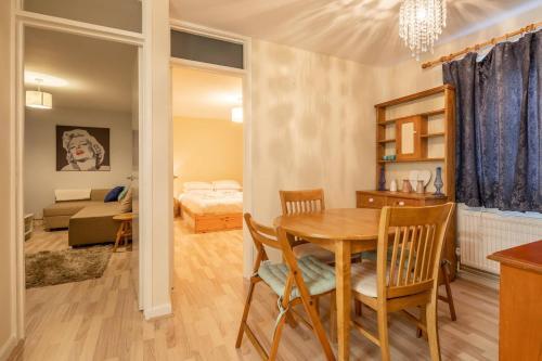Newly Renovated 1 Bed Flat In Cambridge Centre, Cambridge, 