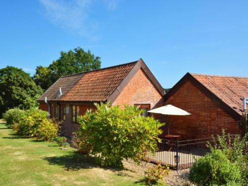 Holiday Home Elmers Barn, Fritton, 