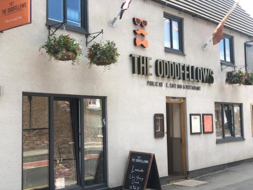 Odddfellows Hotel Bar And Grill, Selby, 