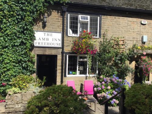 The Lamb Inn, Chinley, 