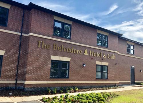 Belvedere Hotel And Golf, Bridlington, 