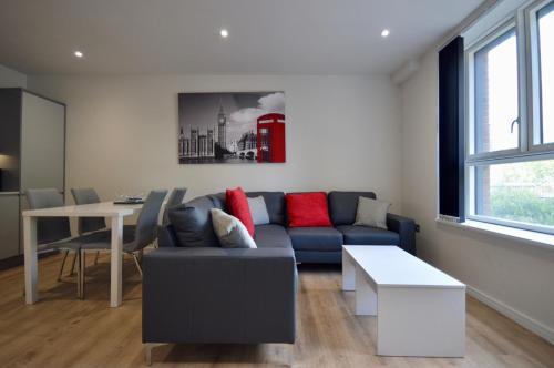 New Modern 2 Bedroom Bedminster Apartment, Welsh Back, 
