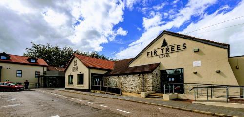 Fir Trees Hotel, Derry, 