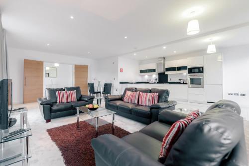 Roomspace Serviced Apartments - The Residence, Guildford, 
