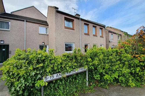 Ness Bank Apartment, Inverness, 