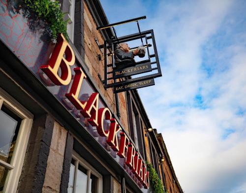 Blackfriars, Inverness, 