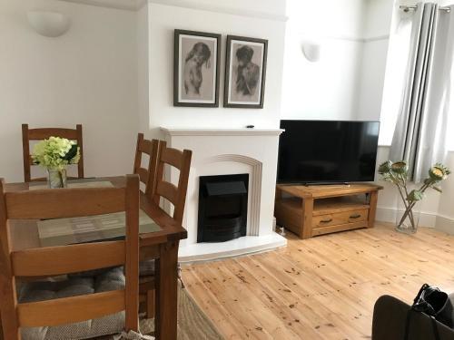 Central Cosy 2 Bedroom Apartment, St Albans, 