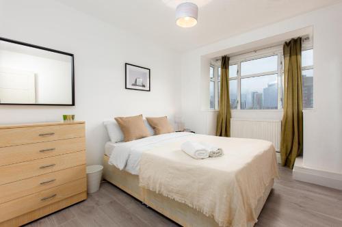 Oban Street - Deluxe Guest Room 2, Canning Town, 