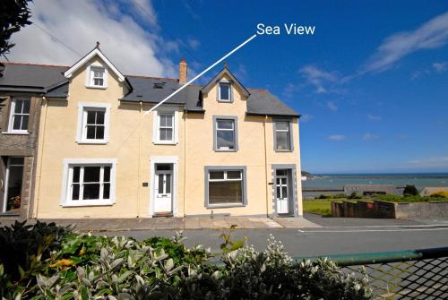 Sea View House, Goodwick, 