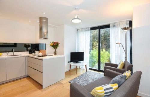Oxfordshire Living - Luxury Apartment Summertown, Oxford, 