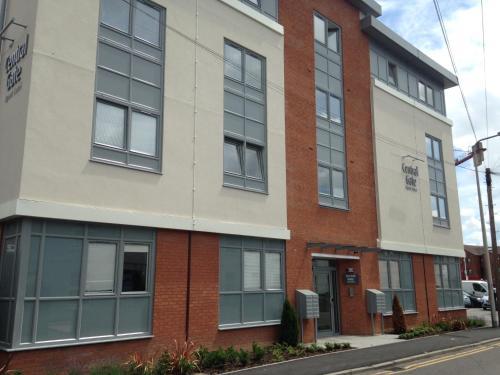 Central Gate Apartments By House Of Fisher, Newbury, 