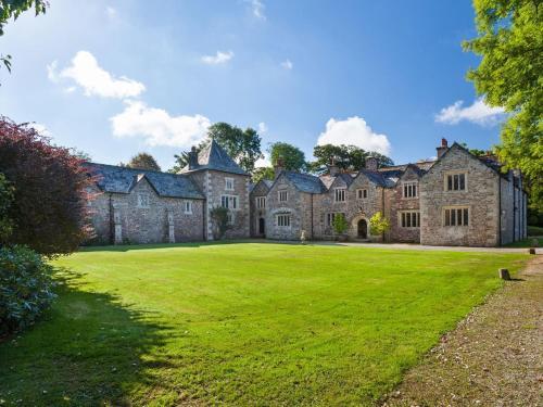Great Bidlake Manor, Devon, Bridestowe, 