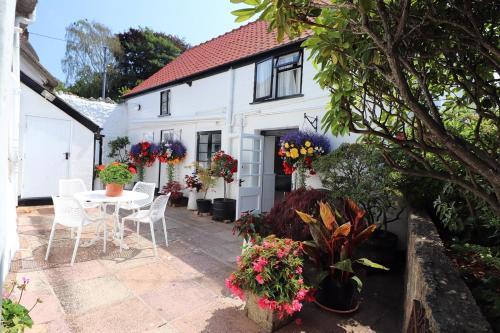 Cider Cottage, Sidmouth, 