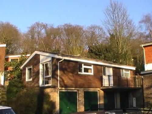 Woodland Lodge, Dulwich, 