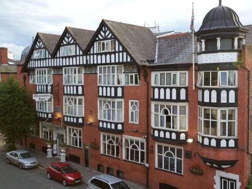 Chester; Sure Hotel Collection By Best Western, Chester, 
