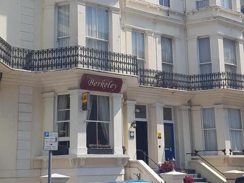 The Berkeley Guesthouse, Eastbourne, 