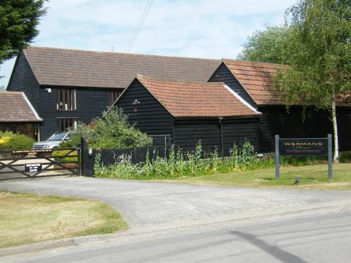Warmans Barn, Stansted Mountfitchet, 