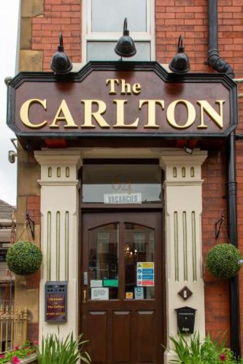 The Carlton, Blackpool, 