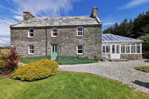 Cosy, Coastal Retreat With A Large Garden, Whithorn, 