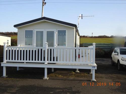 Luxury Caravan Hire Turnberry With Sea Views, Turnberry, 