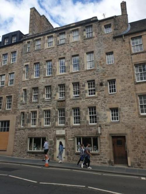 Canongate - Spacious And Historic 2 Bed Flat On Royal Mile, Edinburgh, 