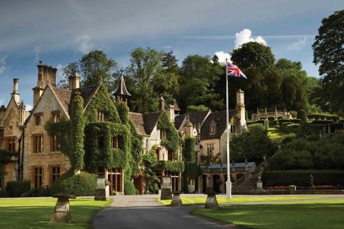 The Manor House Hotel And Golf Club, Castle Combe, 