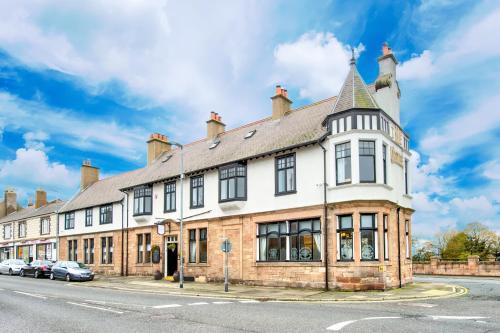 The Castle Hotel, Berwick upon Tweed, 
