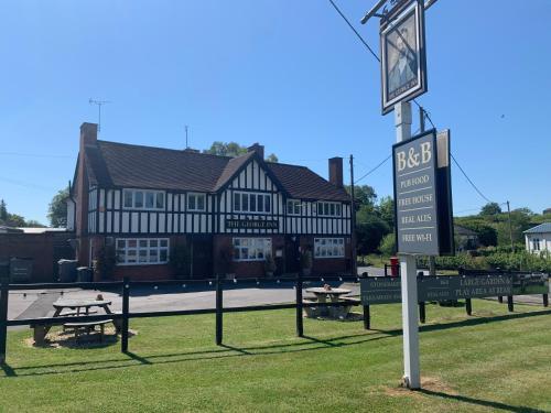 The George Inn Middle Wallop, Middle Wallop, 
