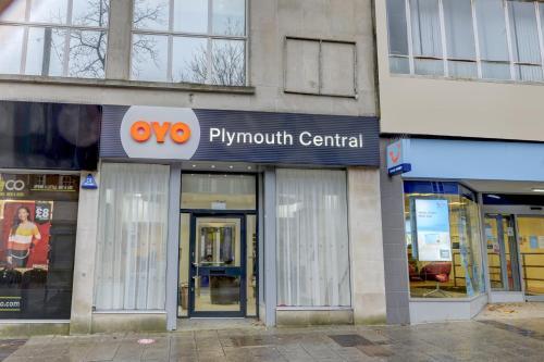 Oyo Plymouth Central, Plymouth, 