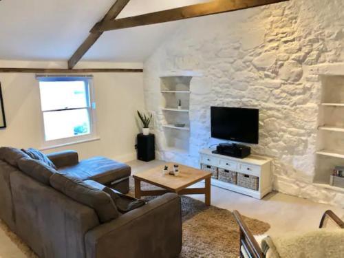Immaculate 2-bed Loft St Ives 2 Min From Beach, St Ives, 