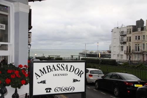 Ambassador Hotel, Brighton, 