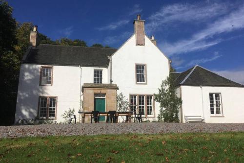 Kingillie House, Highland Country Home, Beauly, 
