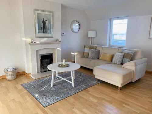 The Perfect Seaside Retreat, Hopeman, Lossiemouth, 