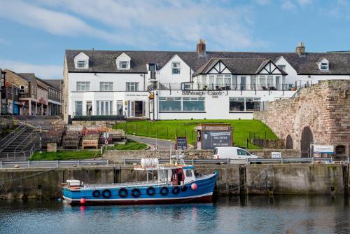 The Bamburgh Castle Inn, Seahouses, 