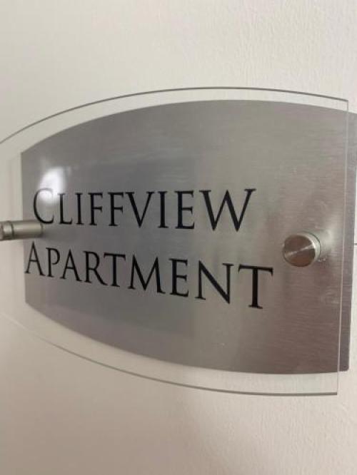 Cliffview Apartment, Arbroath, 