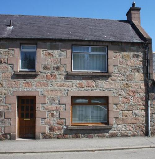 Greenhaugh Cottage Private 3-bed Home, Dufftown, 