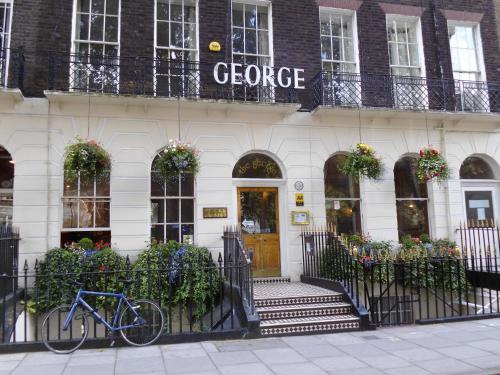 George Hotel, Grays Inn, 