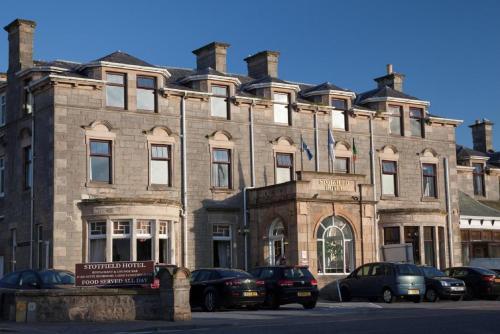 Stotfield Hotel, Lossiemouth, 