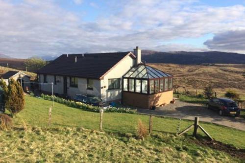 Stags View Holiday Home, Portree, 