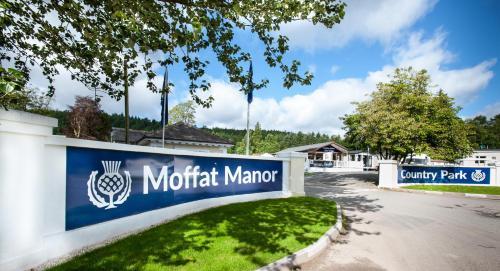 Moffat Manor Holiday Park, Moffat, 