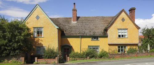 The Bridge Street Historic Guest House, Lavenham, 